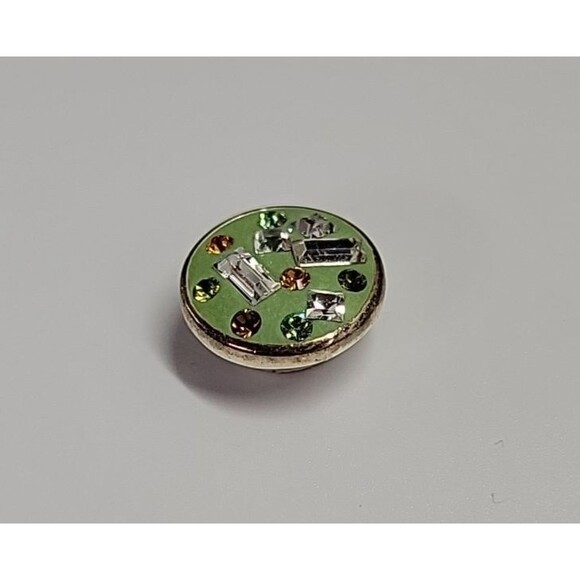 Kameleon Jewelpop Sterling 925 Treasure on Peridot Beach KJP064 - Picture 3 of 4